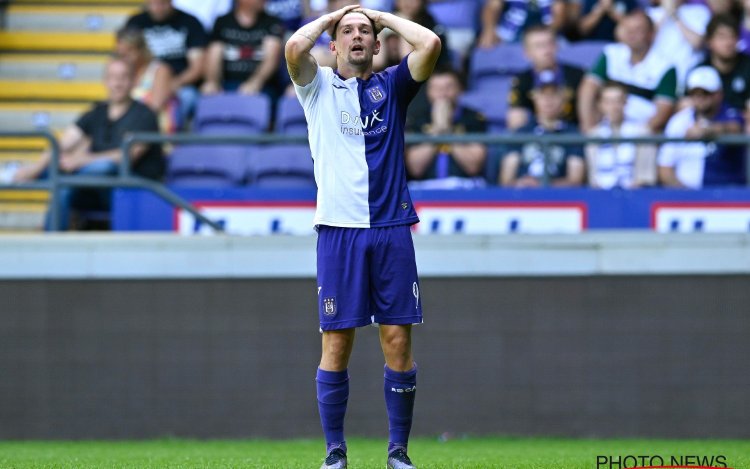 Erg pijnlijke onthulling over Benito Raman bij Anderlecht