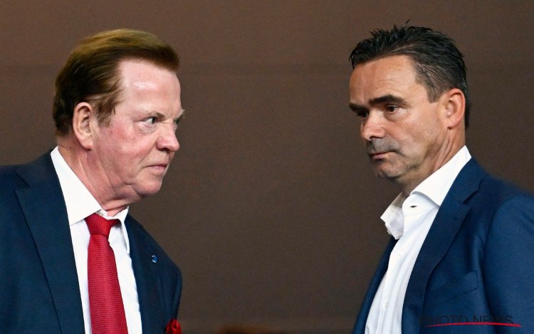 Gheysens en Overmars schrikken op: 'Antwerp bestolen in Champions League'