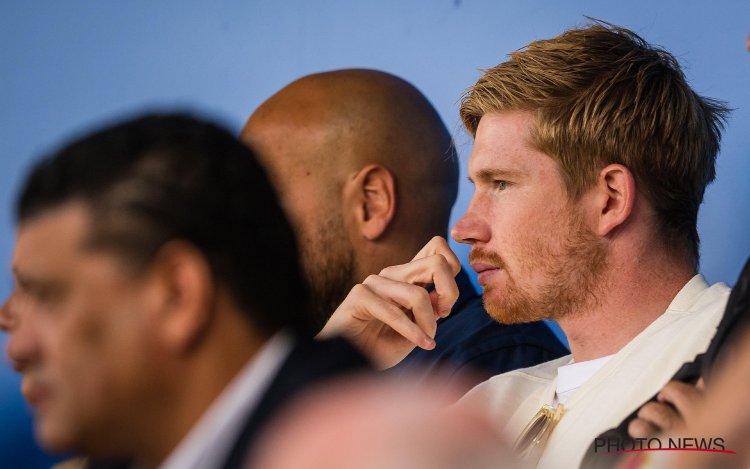 Pijnlijke wending: 'Manchester City twijfelt aan Kevin De Bruyne'