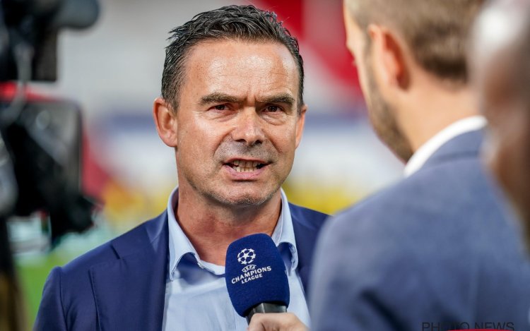 Overmars slaat weer toe bij Antwerp met toptransfer