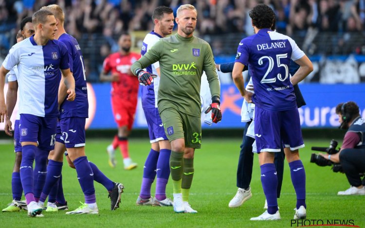 Nieuw groot slachtoffer van agressieve transferpolitiek bij Anderlecht