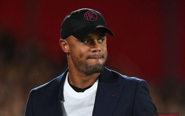 Vincent Kompany neemt drastische beslissing over zijn toekomst als trainer