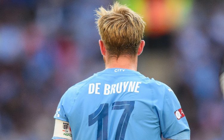 'Einde in zicht voor De Bruyne, spectaculaire opvolger aangeduid bij Man City'