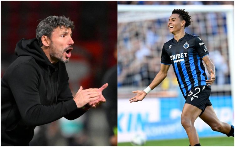 Transfermarkt: Exit Van Bommel bij Antwerp, Nusa naar déze club?