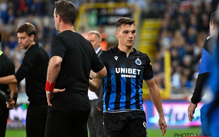 Transfermarkt: Jutgla weg bij Club Brugge, Openda naar déze topclub?