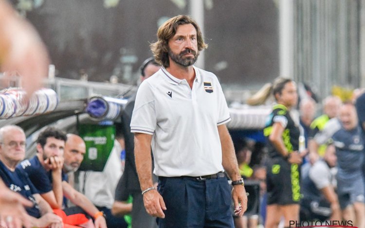 Straffe onthulling: Icoon Andréa Pirlo aangeboden als coach van déze Belgische topclub