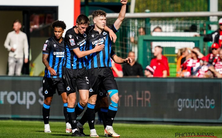 Club Brugge krijgt een grote boost na nieuwe klap tegen Standard: 