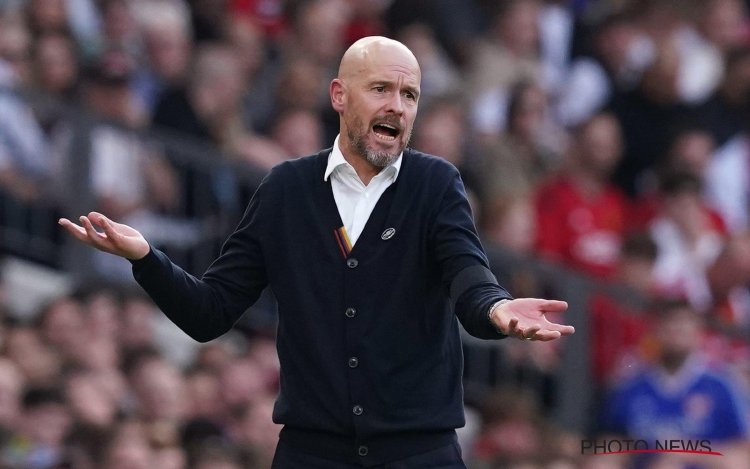 ‘Deze kandidaten in beeld bij Man Utd als opvolger ten Hag’