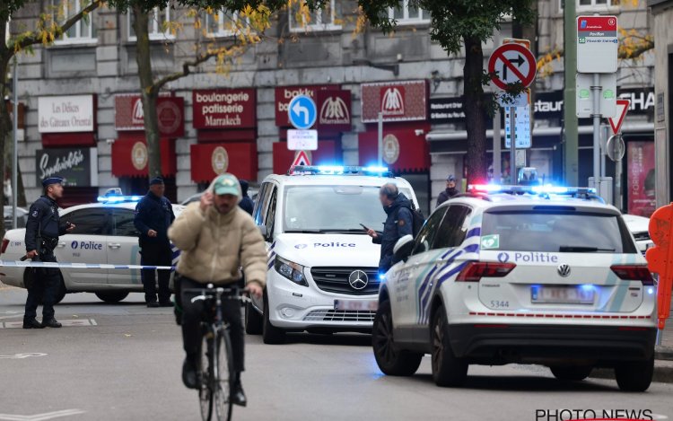 Het is nog niet voorbij: Politie massaal op zoek naar handlanger van omgekomen dader