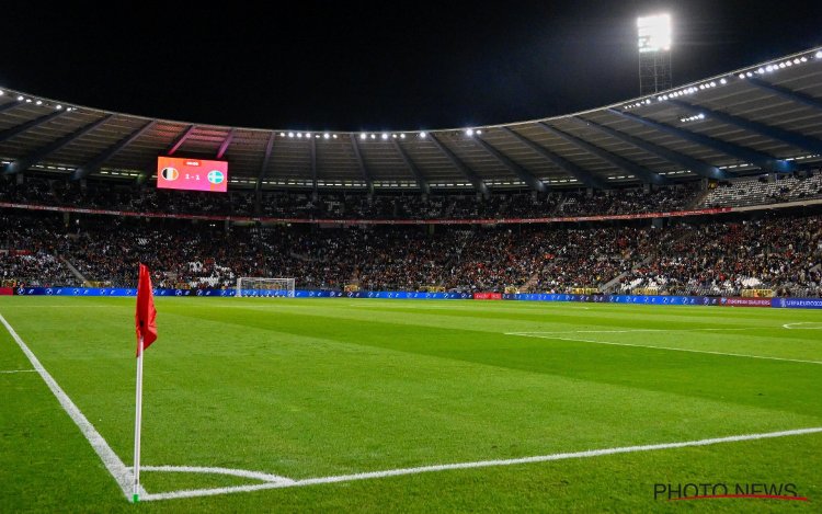 Wat nu met België-Zweden? Reglement van UEFA is heel duidelijk