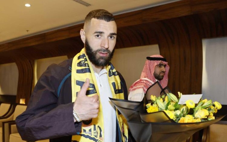 Shock rond Karim Benzema: “Franse spits heeft banden met terreurorganisatie”