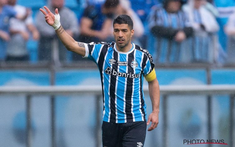 'Luis Suarez komt plots weer in het nieuws met erg spectaculaire transfer'