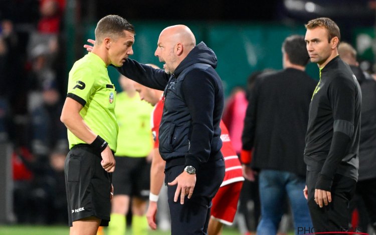 Ref Lardot maakt het met opvallende verklaring nog pijnlijker voor Anderlecht