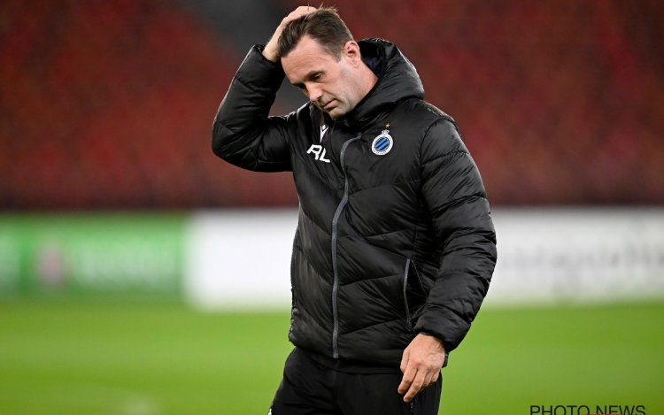 Ontslag van Ronny Deila hangt in de lucht: “Die wedstrijd is cruciaal”