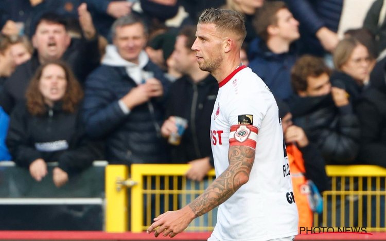 Toby Alderweireld moet ingrijpen en lost droevig nieuws over zijn vrouw