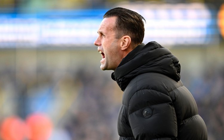 Ronny Deila verliest de controle bij Club Brugge: 