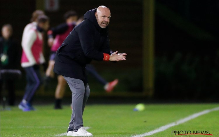 Anderlecht grijpt keihard in na Antwerp: 'Hij vliegt er definitief uit'