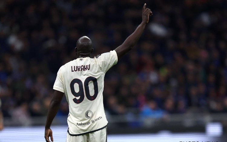 Transfermarkt LIVE: Lukaku weg bij AS Roma, alle records van de tabellen bij Club Brugge?