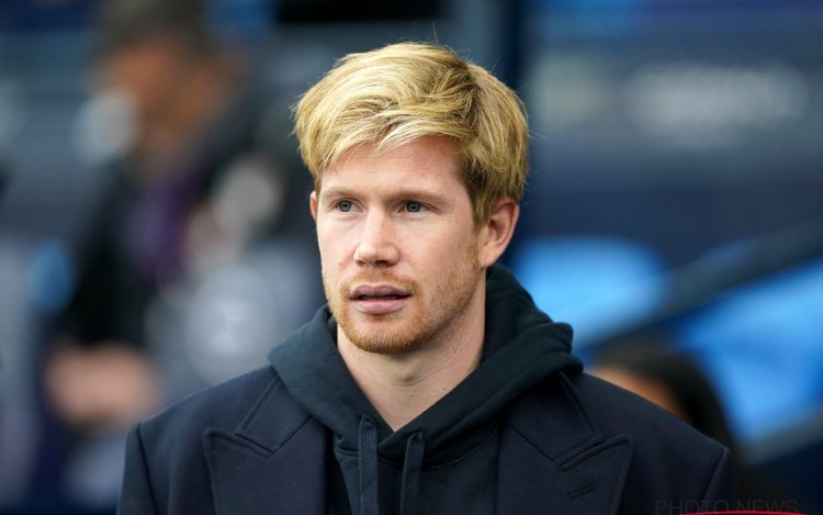 'Enorme transferbom rond Kevin De Bruyne schokt Manchester City'