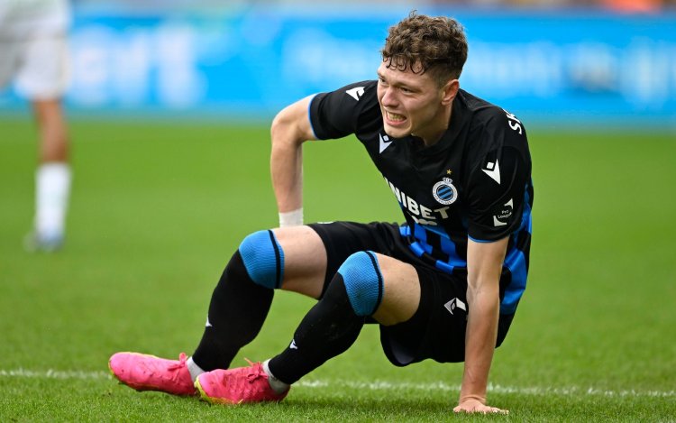 'Andreas Skov Olsen verlaat Club Brugge, transfersom bekend'