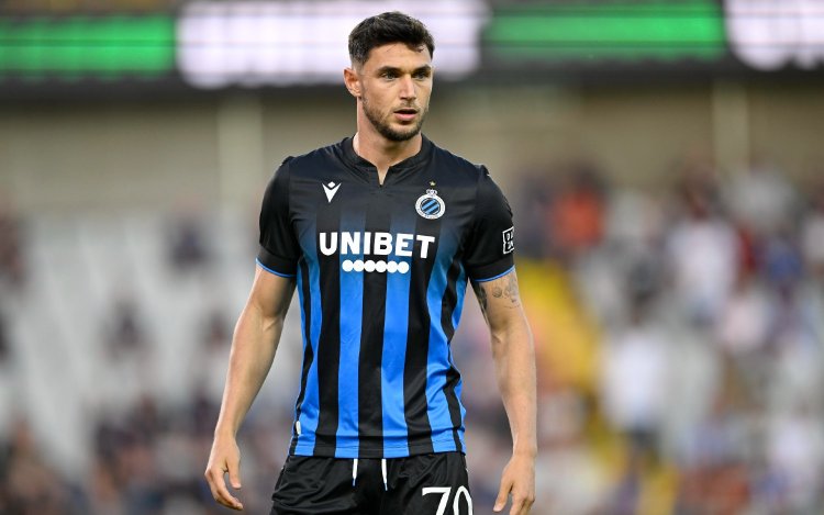 Drama voor Roman Yaremchuk: 'Ex-Gouden Schoen houdt Oekraïner langer bij Club Brugge'