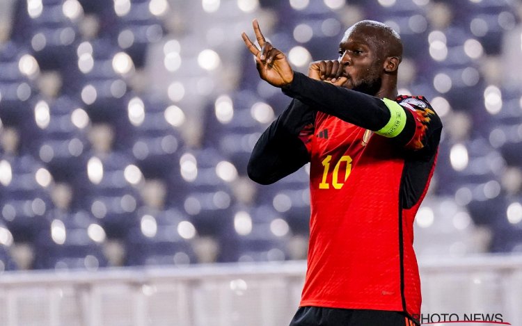 Iederéén zegt hetzelfde over ongelooflijke Romelu Lukaku