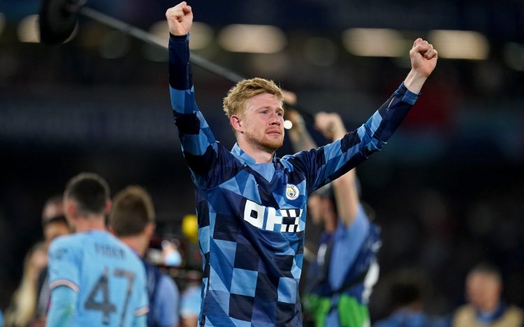 'Kevin De Bruyne neemt hartverscheurende beslissing over toekomst'