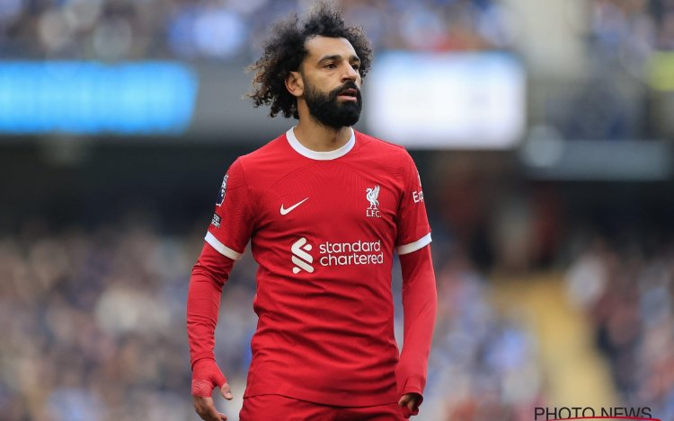 Mo Salah is duidelijk: 