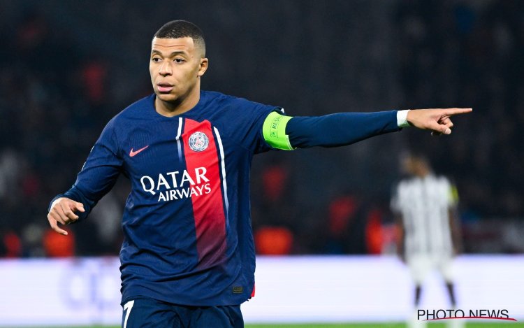 'Kylian Mbappé moet zware klap incasseren na vertrek bij PSG'