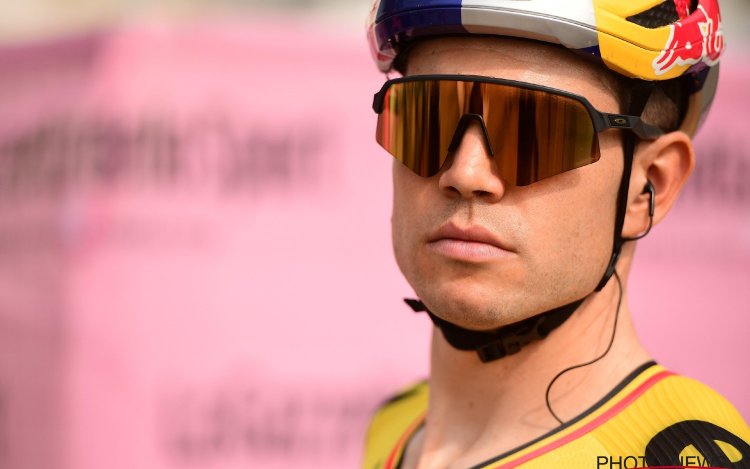 Wout van Aert verrast iedereen met opvallende bekentenis