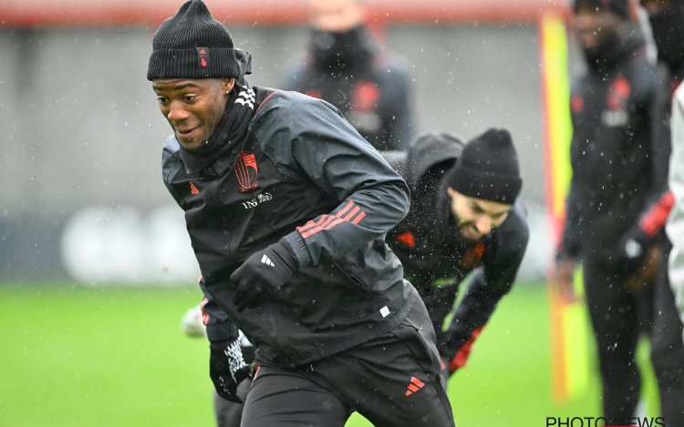 'Club Brugge doet dit stevige aanbod aan Michy Batshuayi'