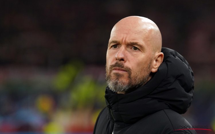 'Erg verrassende terugkeer van Erik ten Hag na ontslag bij Man U'