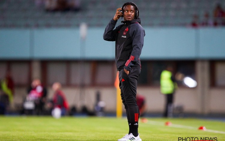 Transfermarkt: Batshuayi naar Belgische topclub, toptransfer bij Club Brugge?