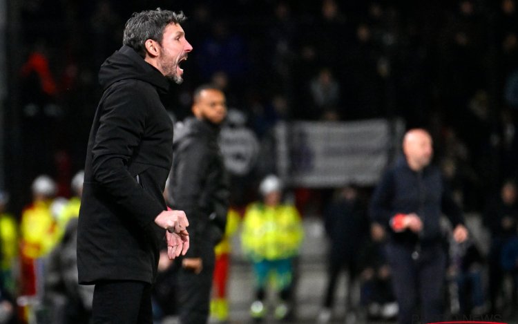 Mark van Bommel spreekt schande over wedstrijd tegen Anderlecht