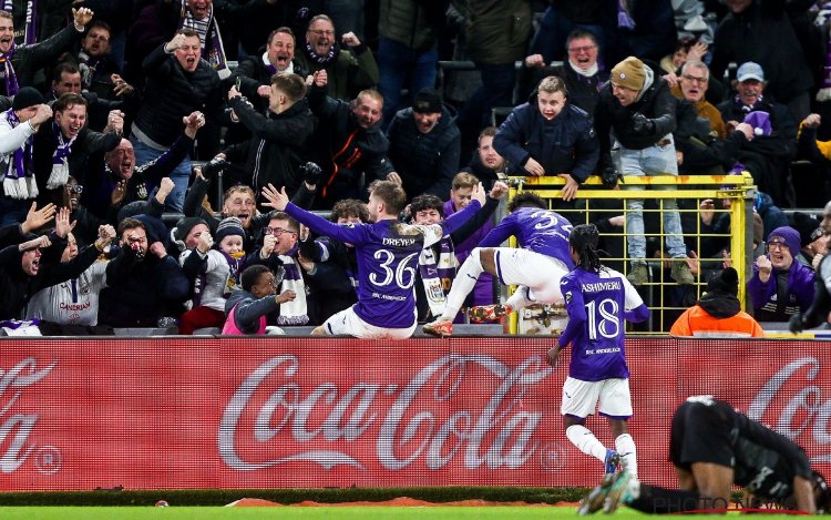 Nog meer problemen: 'Ook doelpunt van Anderlecht had afgekeurd moeten worden'