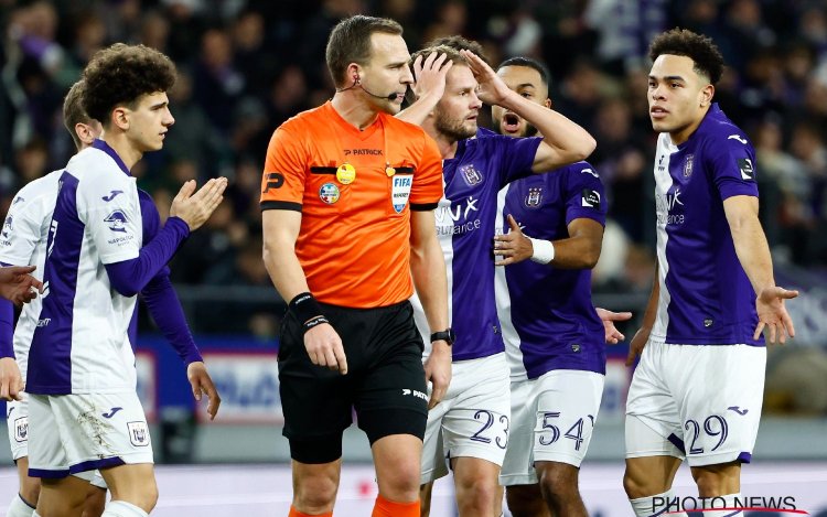 Anderlecht-fans weten niet wat er gebeurt: ‘Sleutelspeler mogelijk maandenlang out’