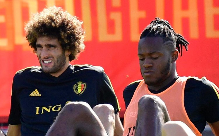 Transfermarkt: Fellaini naar Antwerp, JPL-verrassing rond Batshuayi? 