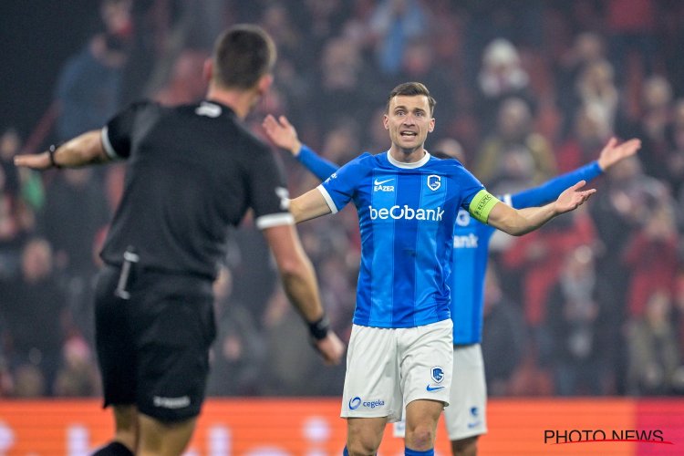 Genk-supporters in de ban van discutabele fase: “We hadden altijd voor moeten staan!”