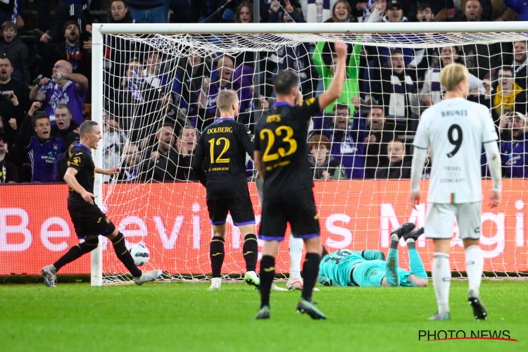 Anderlecht-speler zorgt voor sensatie: 