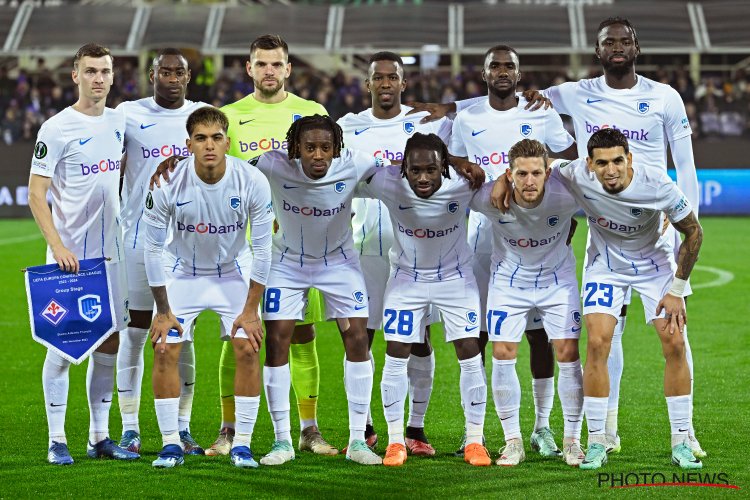 Genk-supporters razend op 