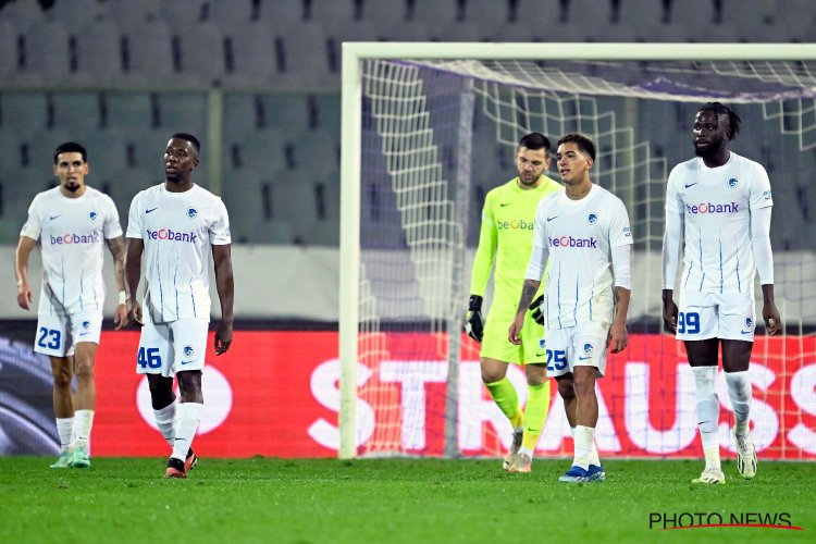 Genk-supporters ondanks nederlaag in de wolken: “Die mag altijd op het wedstrijdblad staan!”