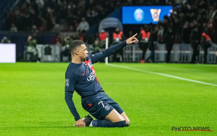 'Kogel is plots door de kerk: Kylian Mbappé verhuist naar déze nieuwe club'