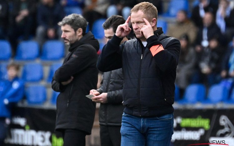 'Racing Genk vreest voor onmiddellijk vertrek van sterkhouder'