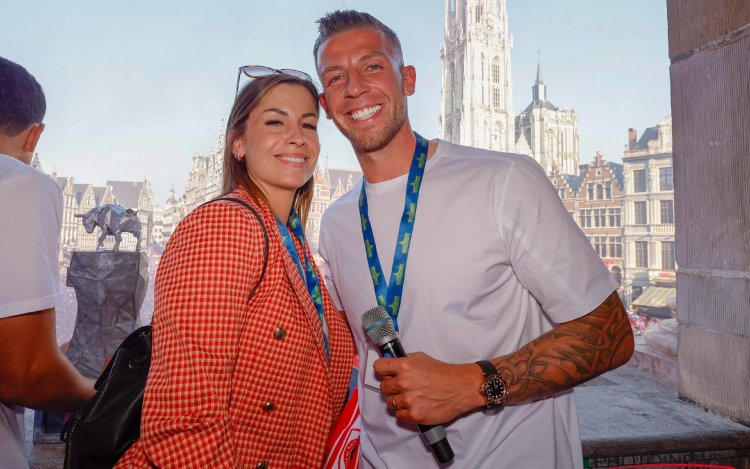 Shani, de vrouw van Toby Alderweireld, geeft eerlijk toe: 