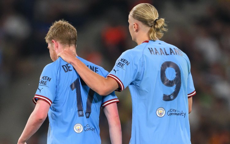 Kevin De Bruyne en Man City gealarmeerd: 'Haaland op weg naar die club’