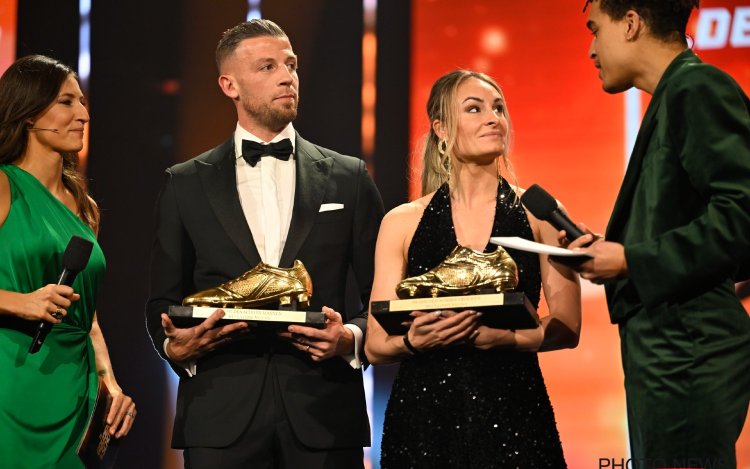 Alle VTM-kijkers zeggen hetzelfde over Gala van de Gouden Schoen