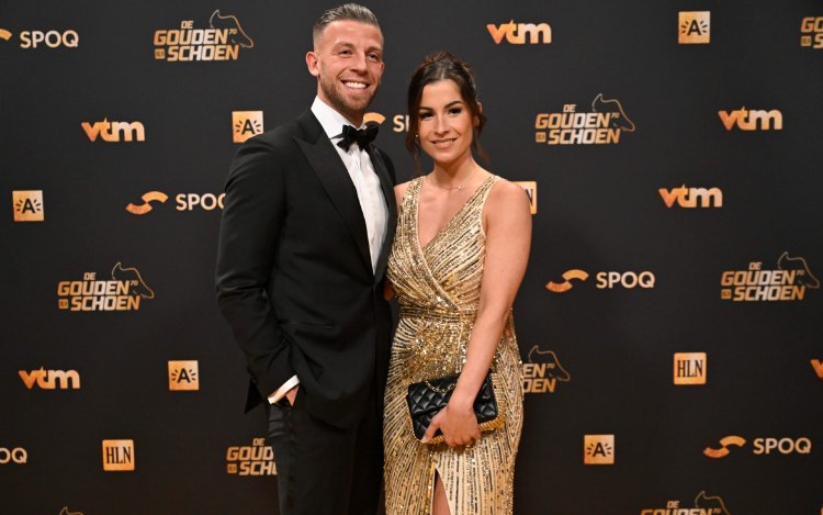 Toby Alderweireld en zijn vrouw Shani willen in VTM-programma: 