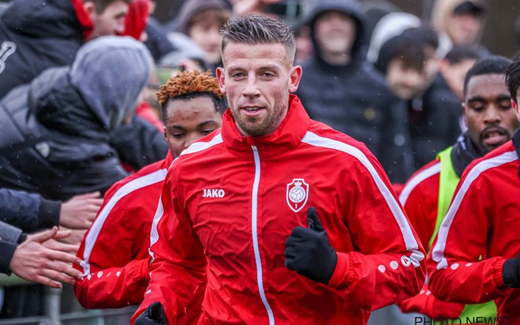 Toby Alderweireld laat geen twijfel bestaan: “Wij zijn nummer 1”