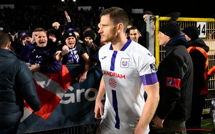 Jan Vertonghen haalt keihard uit naar Anderlecht-fans: 