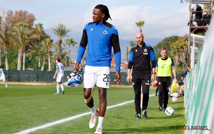 'Dedryck Boyata verlaat Club Brugge mogelijk voor deze Belgische club'